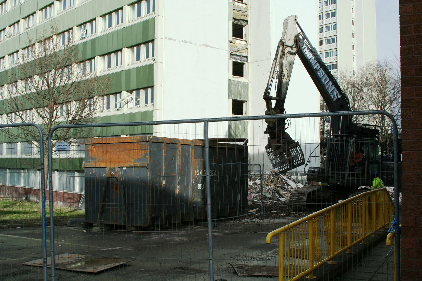 Chandless Estate Demolition and Replacement Housing | Gateshead ...