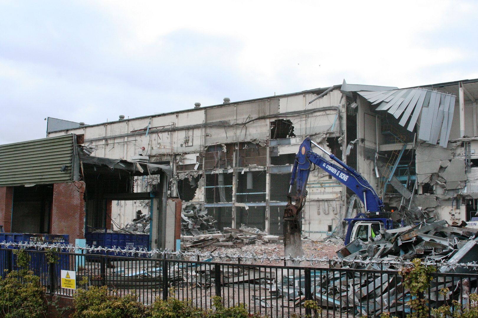 FED BREWERY / FEDERATION BREWERY - Newcastle & Dunston History, Final ...