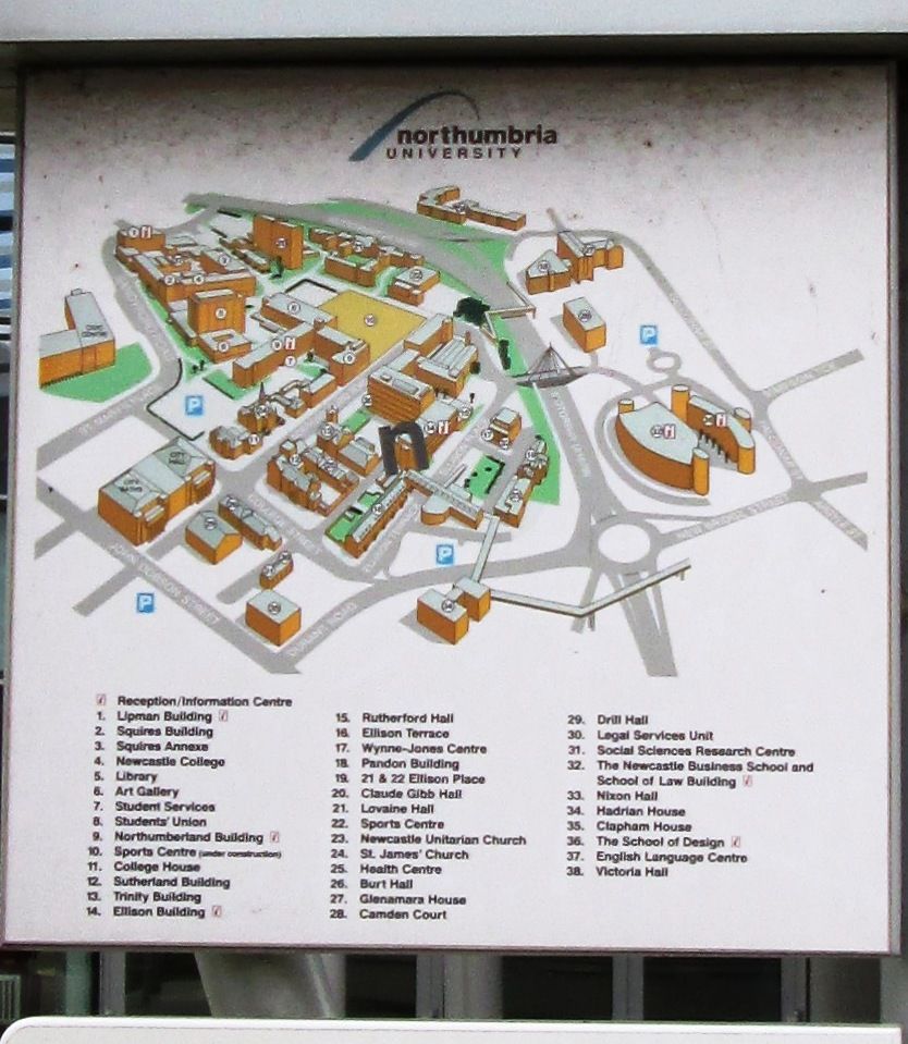 Northumbria University NEWCASTLE - Developments | Page 9 ...