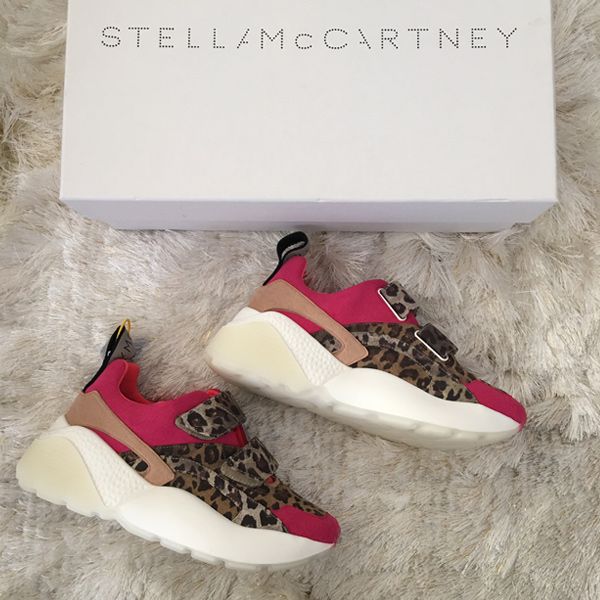 stella mccartney eclypse animal print