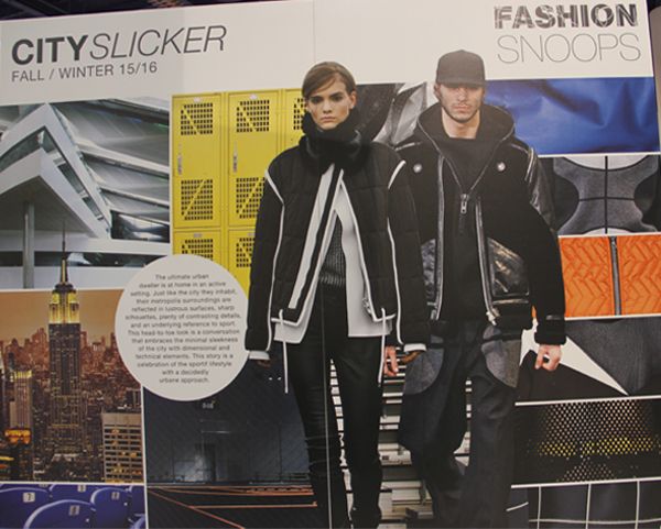 City Slicker trend forecast for fall 2015 winter 2016