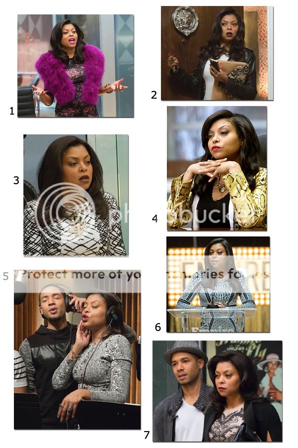 Cookie Lyon Empire look for less, Shop Cookie Lyon's style