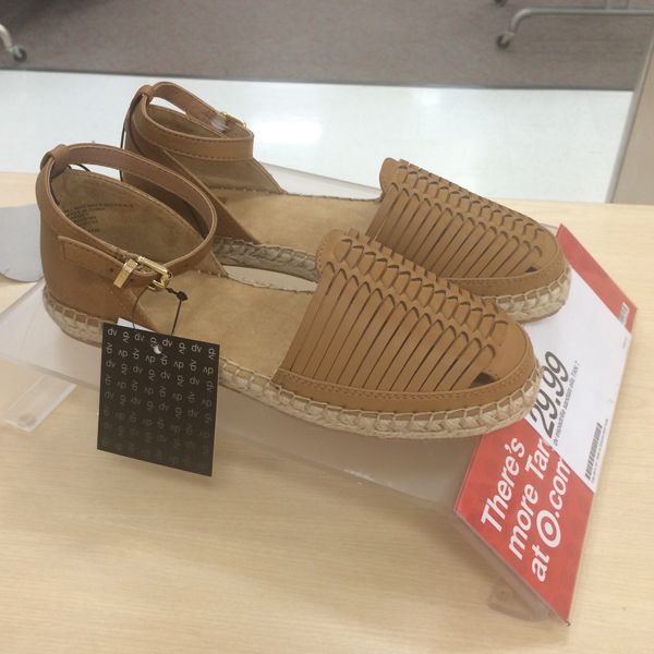 dv shoes target