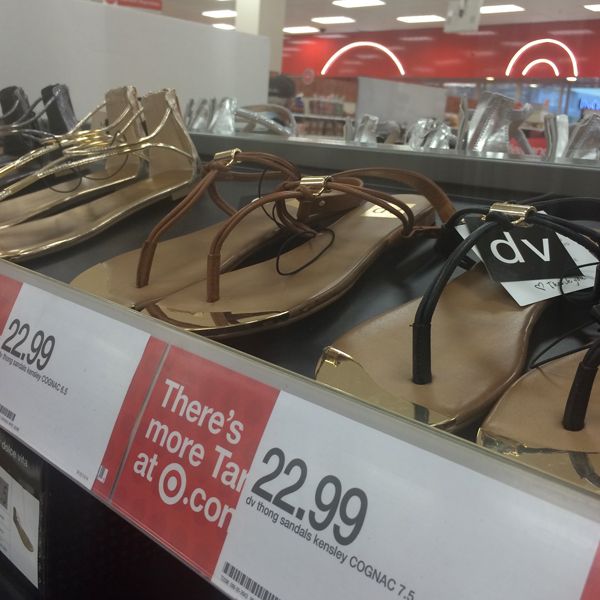 DV dolce vita sandals target