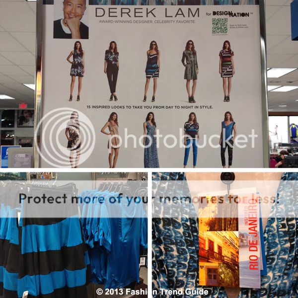 Derek Lam for Kohl's DesigNation clothing