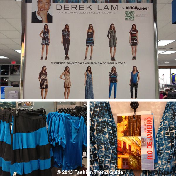 Derek Lam for Kohl's DesigNation clothing