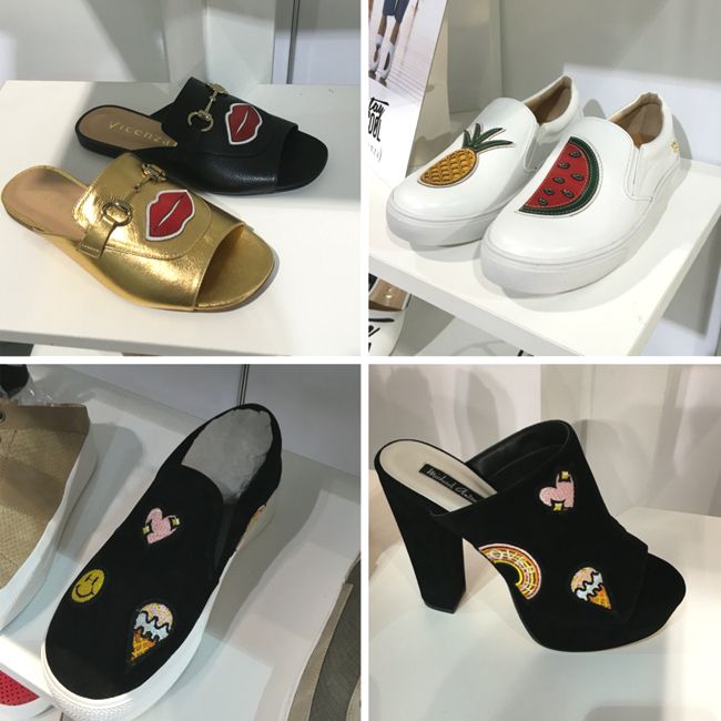 emoji shoe trend for 2017