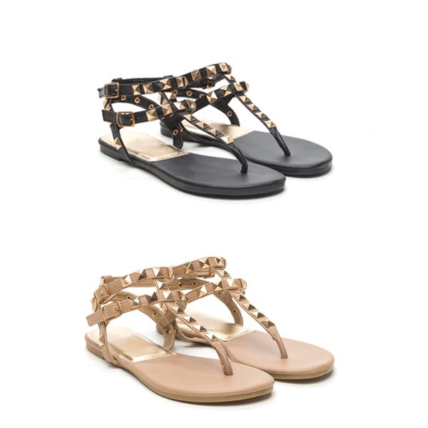 Valentino Rockstud sandals look alike