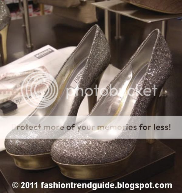 JLo Collection shoes