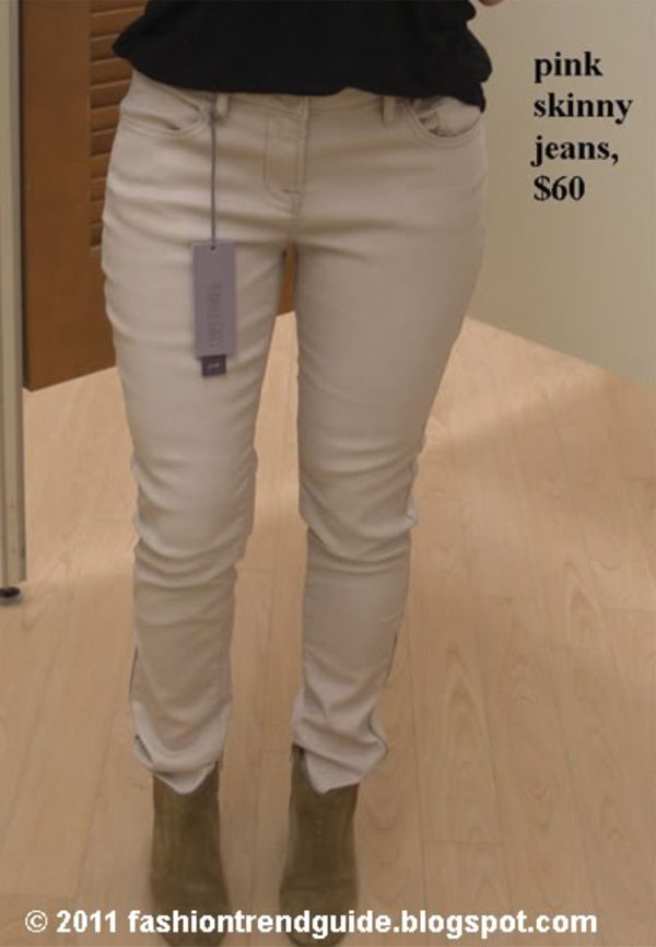 Jennifer Lopez collection skinny jeans_