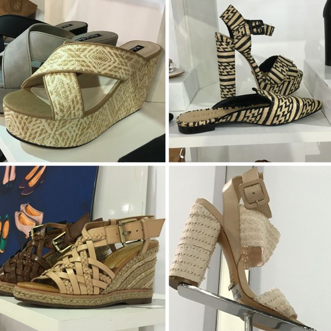 Natural Raffia Shoe Trend spring 2017d