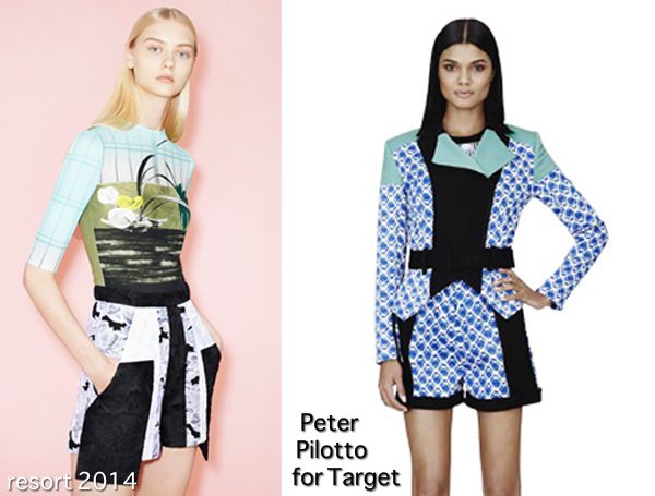 Peter Pilotto shorts