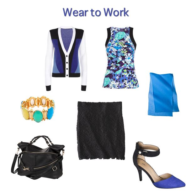  Peter Pilotto for Target lookbook - wear to work