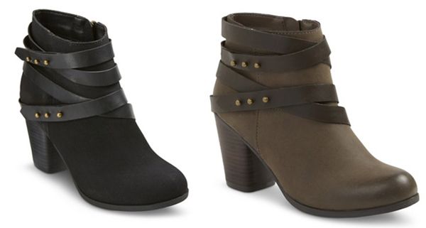Rag & Bone Harrow look alike boots by Mossimo Supply Co at Target