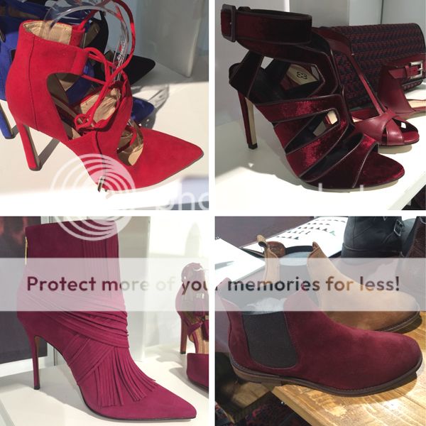 Red Shoe Trend 2016