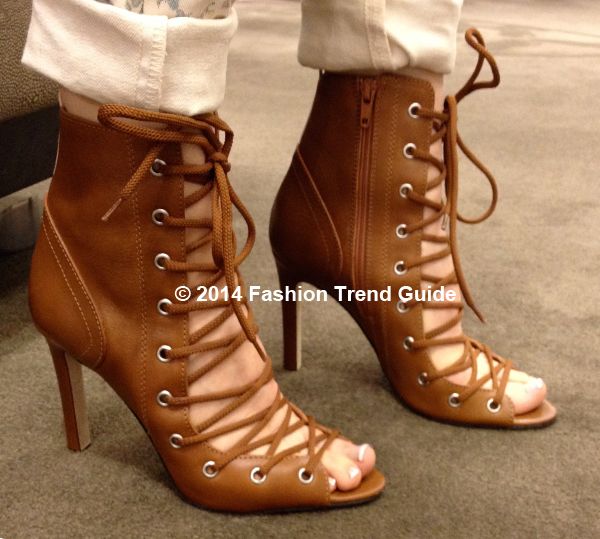 SJP Collection Alison lace-up ankle boots at Nordstrom