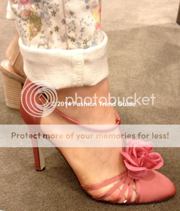 SJP Collection Etta heels in pink mauve at Nordstrom