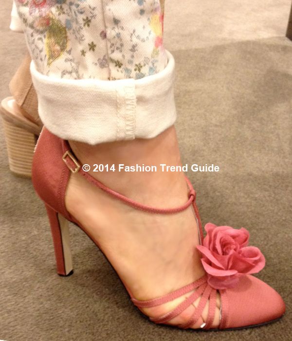 SJP Collection Etta heels in pink mauve at Nordstrom