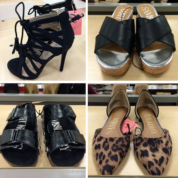 Sam & Libby for Target shoe review