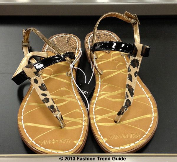 Sam & Libby for Target Kamila sandals