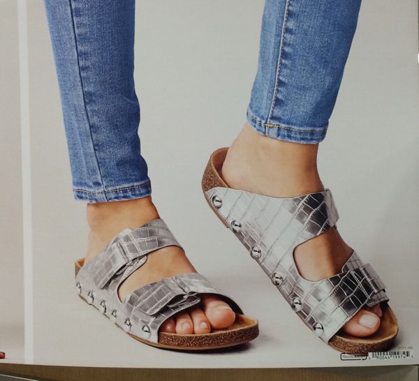 Sam & Libby Ashland Sandal Silver