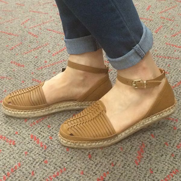 DV dolce vita Skye espadrille at Target