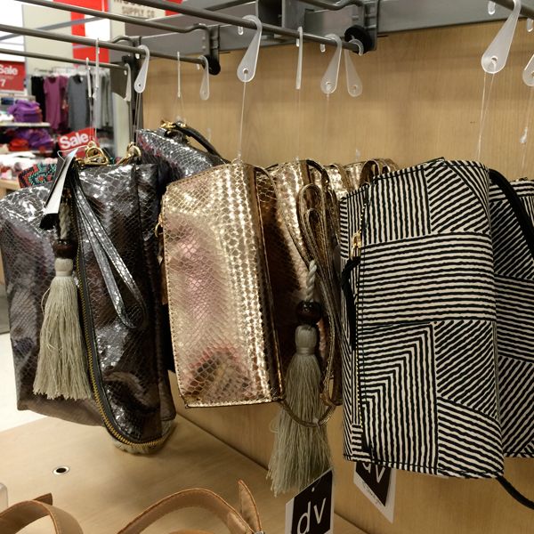 dv dolce vita bags at Target