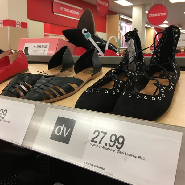 dv by dolce vita spring 2017 shoes at Target spring 2017