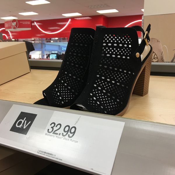 dv by dolce vita spring 2017 shoes at Target