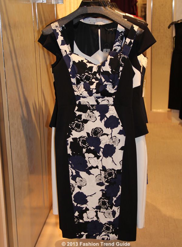 Black Halo floral sheath dress.jpg