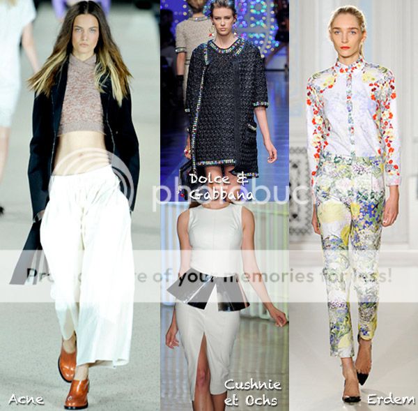 Fashion Trend Guide: February 2012