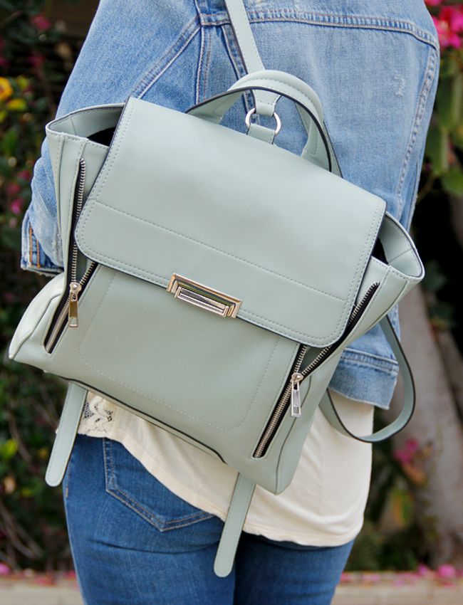 3.1 Phillip Lim Pashli backpack look alike, Pashli bag look for less