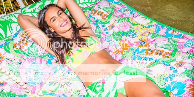 Lilly Pulitzer for Target Hammock and Swimwear