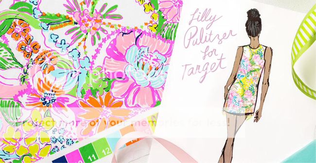Lilly Pulitzer for Target April 2015
