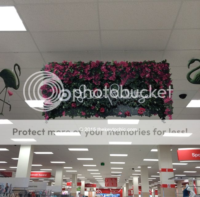Lilly for Target-Signage