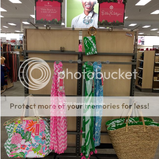 Lilly for Target Accessories