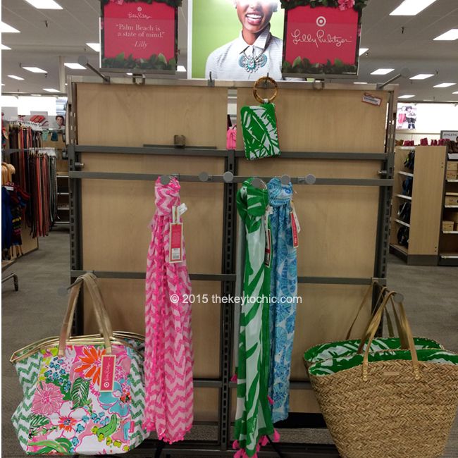 Lilly for Target Accessories