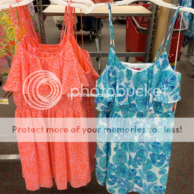 Lilly for Target Flounce Dress