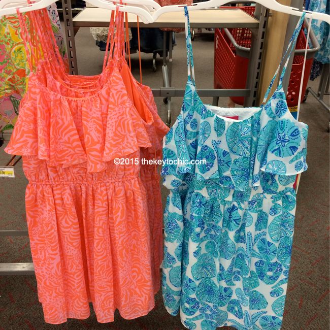 Lilly for Target Flounce Dress