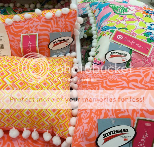 Lilly for Target Pillows
