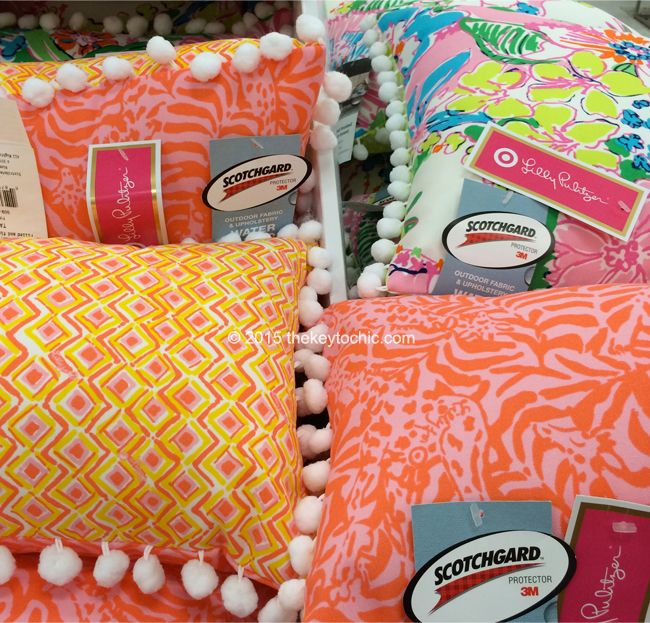 Lilly for Target Pillows