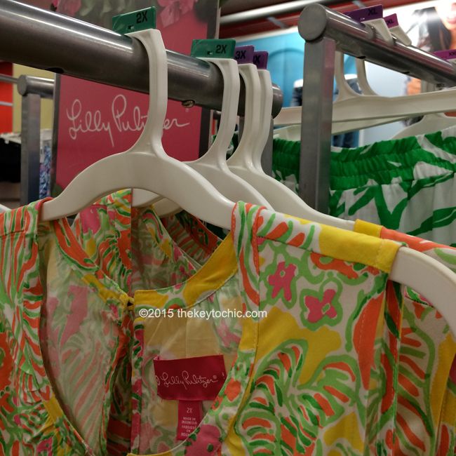 Lilly for Target Plus Size Romper