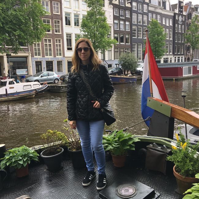 Amsterdam Houseboat Museum