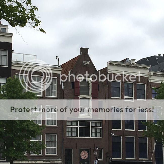 Anne Frank house Amsterdam