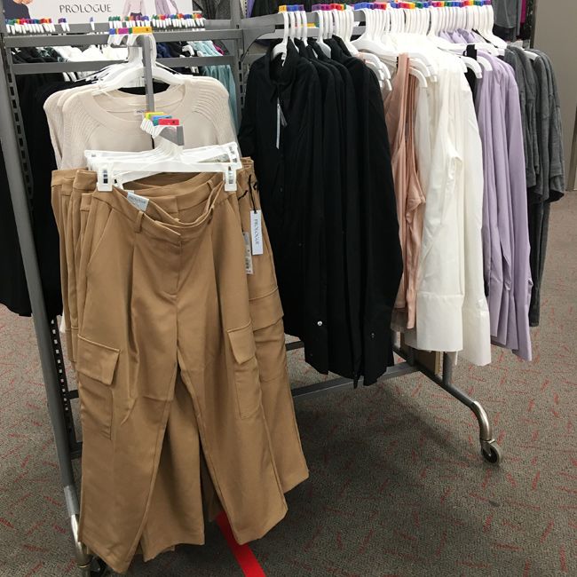 Prologue Target cargo pants