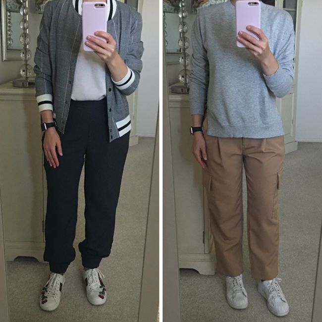 Prologue Target review trousers and outfits