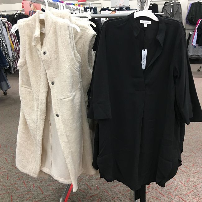 Prologue Target sherpa vest