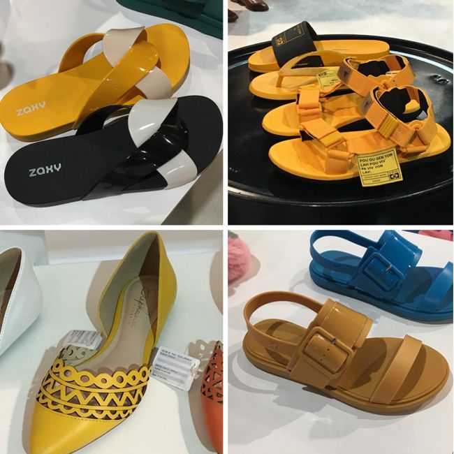 sandals 2018 trends