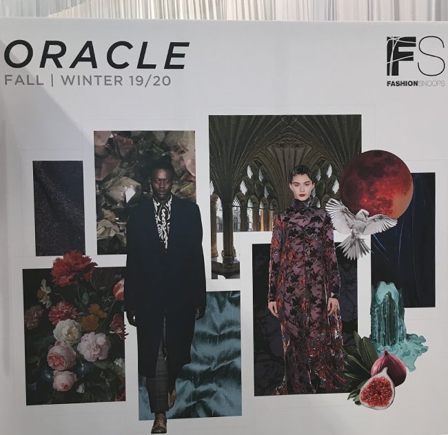 oracle fashion trend forecast fall 2019 winter 2020