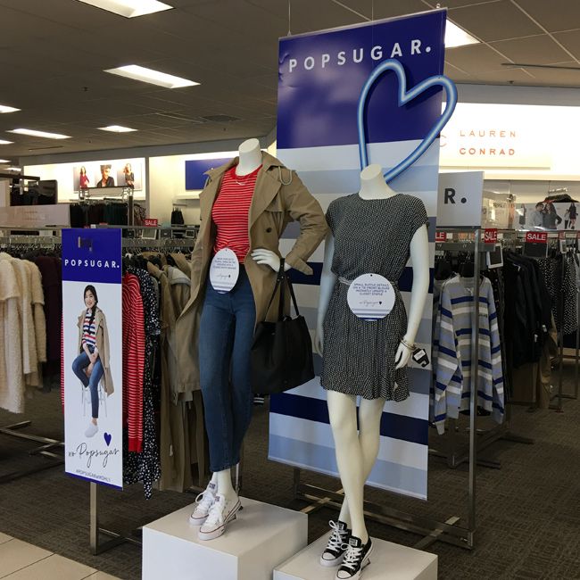 popsugar at kohl's review